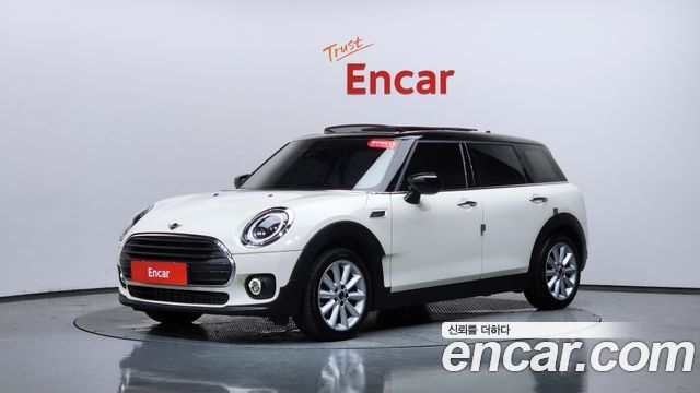 Mini Clubman Classic, 2021