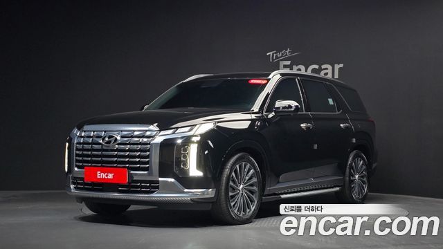 Hyundai Palisade Diesel 2.2 4WD, 2022