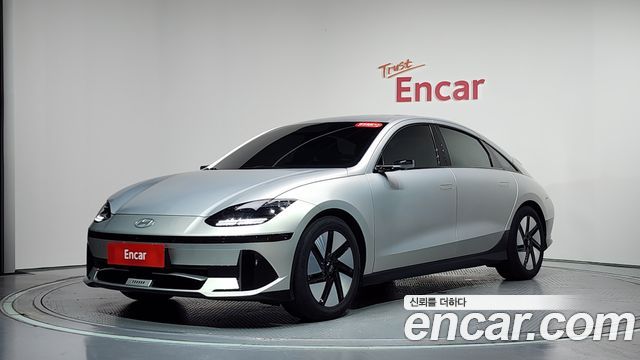 Hyundai Ioniq6 Long Range AWD, 2024