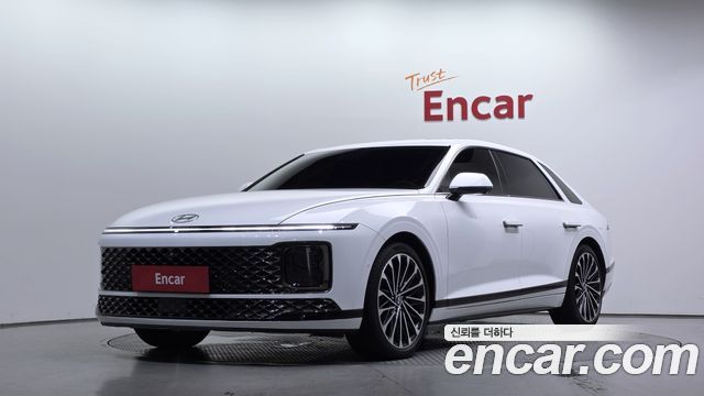 Hyundai Grandeur 2,5 Gasoline 2WD, 2023