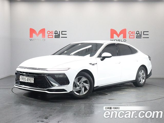 Hyundai Sonata 2.0 LPG, 2024