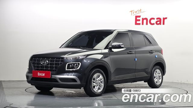 Hyundai Venue 1.6 Modern, 2020