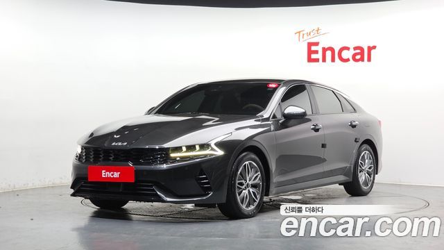 Kia K5 Noblesse, 2021