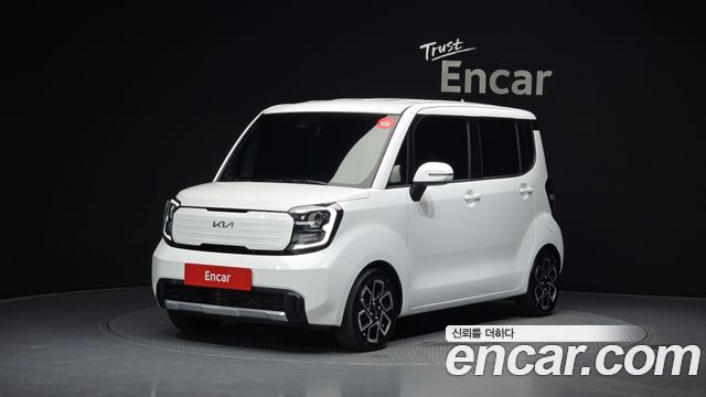 Kia RAY Signature, 2025
