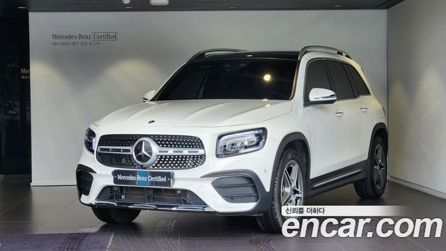 Mercedes-Benz GLB-Class GLB250 4MATIC, 2022