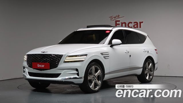 Genesis GV80 3.5T Gasoline AWD, 2023