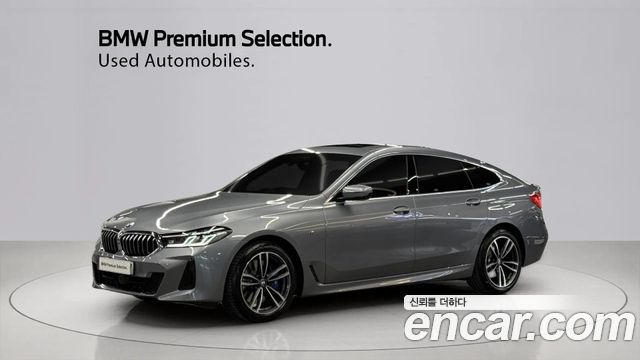 BMW Gran Turismo 620d M Sport, 2023