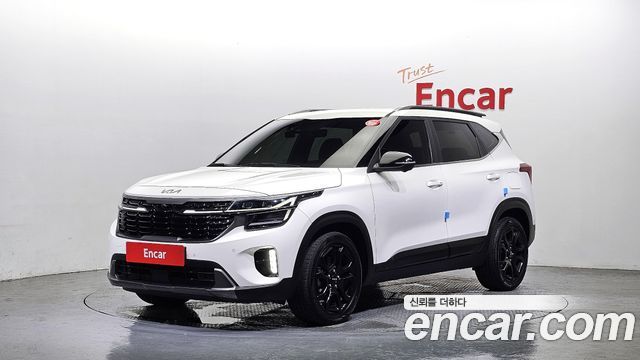 Kia Seltos Gasoline 1.6 Turbo 2WD, 2023