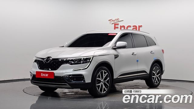 Renault QM6 2.0 LPe RE Signature 2WD, 2023