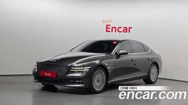 Genesis G80 Gasoline 2.5 Turbo AWD, 2022