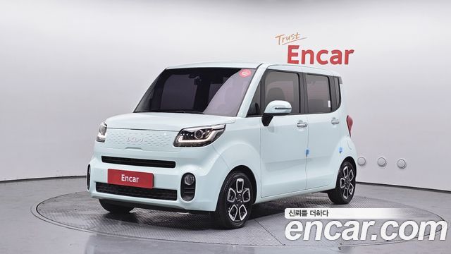Kia RAY Best Selection, 2022
