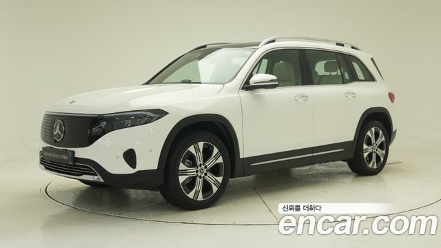 Mercedes-Benz EQB EQB300 4MATIC, 2025