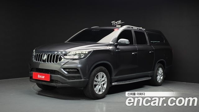 KG Mobility Rexton Diesel 2.2 4WD, 2020