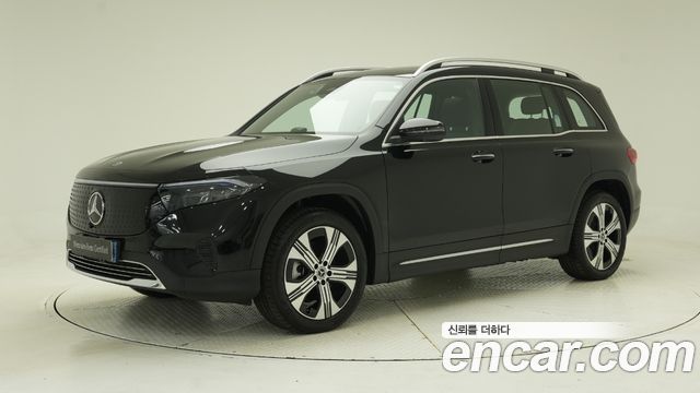 Mercedes-Benz EQB EQB300 4MATIC, 2025