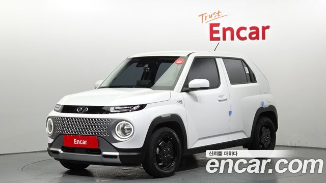 Hyundai Casper Modern, 2022