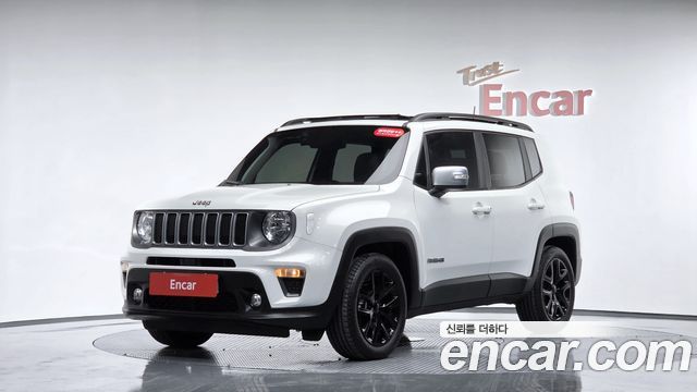 Jeep Renegade 1.3 Limited, 2022