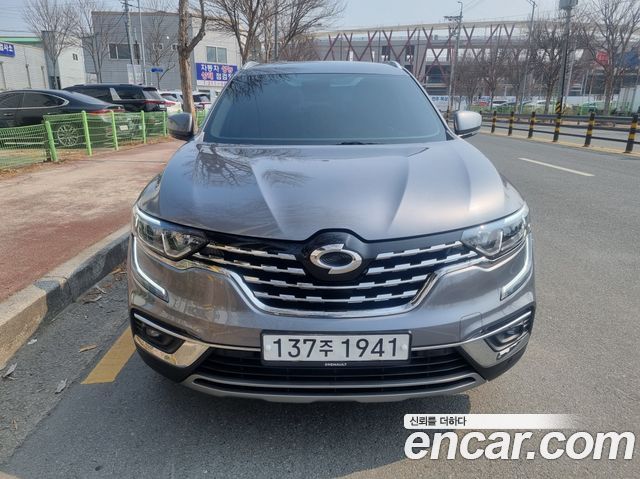 Renault QM6 2.0 LPe RE 2WD, 2020