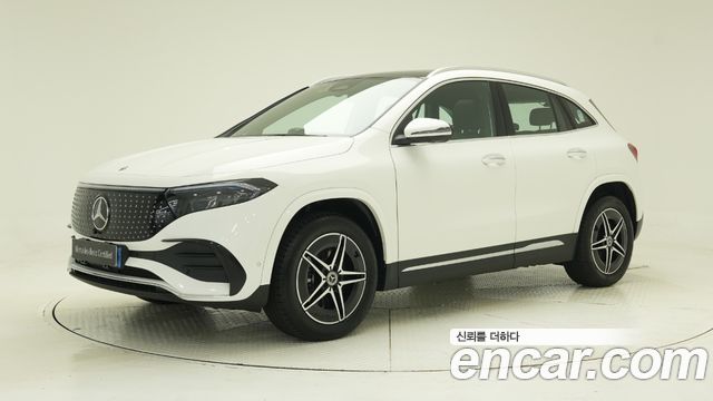 Mercedes-Benz EQA EQA250 AMG Line, 2025