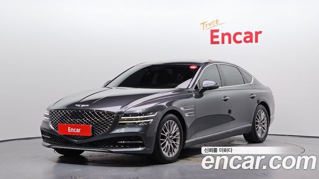 Genesis G80 Gasoline 2.5 Turbo AWD, 2021