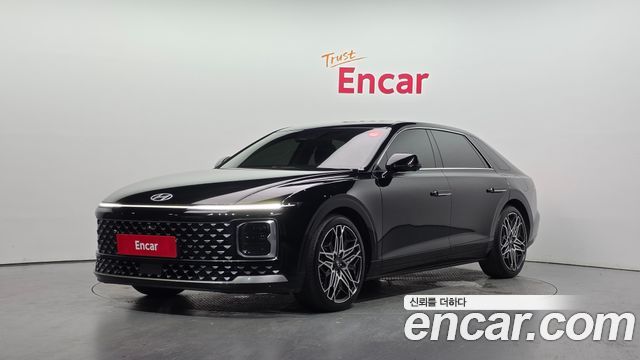 Hyundai Grandeur Exclusive, 2023
