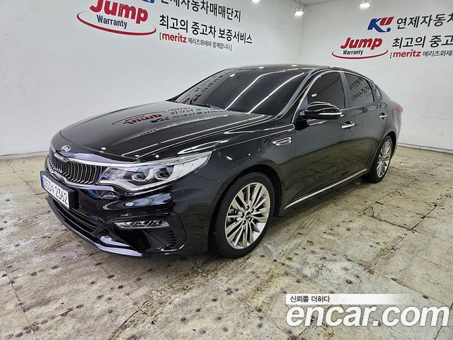 Kia K5 2.0, 2018
