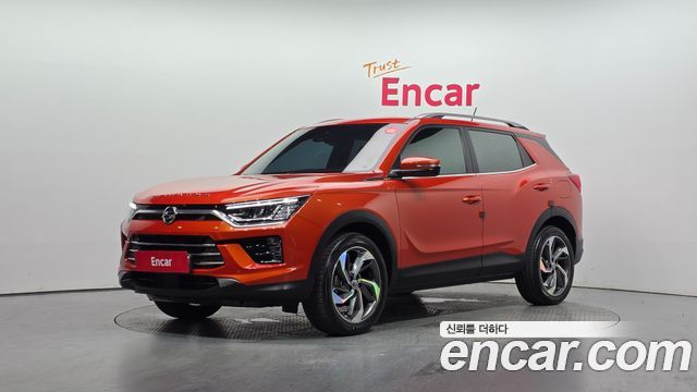KG Mobility KORANDO Gasoline 1.5 2WD C7, 2020