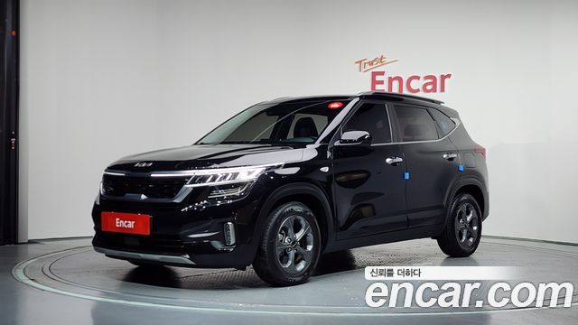 Kia Seltos Gasoline 1.6 Turbo 2WD, 2022