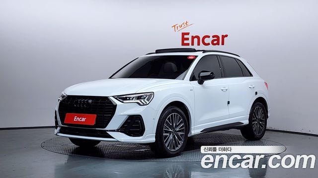 Audi Q3 40 TFSI Quattro Premium, 2025