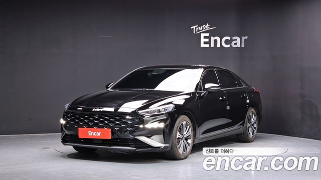 Kia K8 Noblesse, 2021