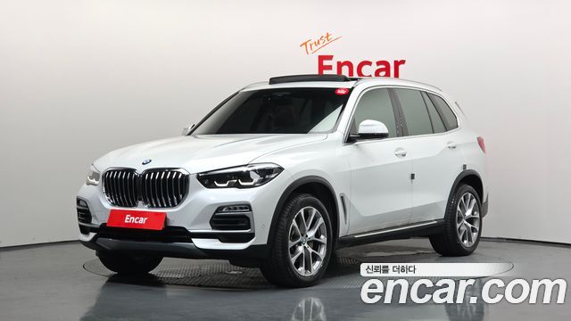 BMW X5 xDrive 30d xLine, 2019