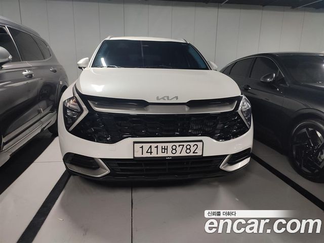 Kia Sportage Gasoline 1.6 Turbo 2WD, 2022