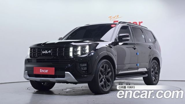 Kia Mohave Diesel 3.0 4WD 6-Seater, 2024