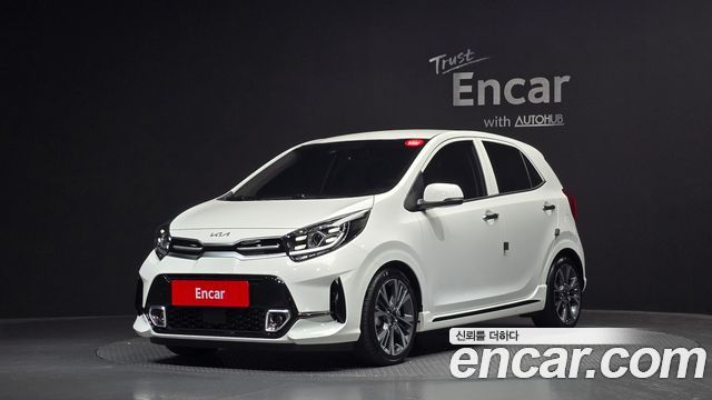 Kia morning Signature, 2022
