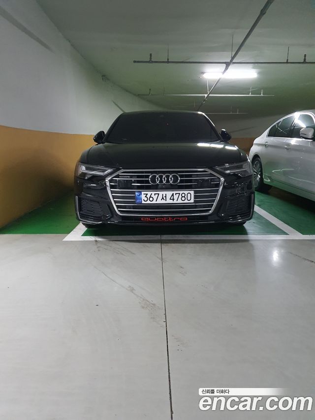 Audi A6 45 TFSI Quattro Premium, 2023