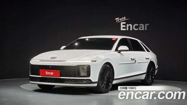 Hyundai Grandeur 2,5 Gasoline 2WD, 2023