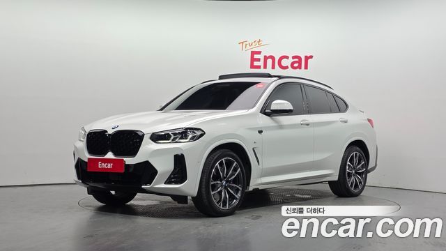 BMW X4 xDrive20i M Sport, 2024