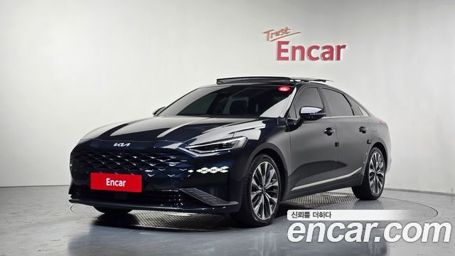 Kia K8 3.5 Gasoline 4WD, 2022