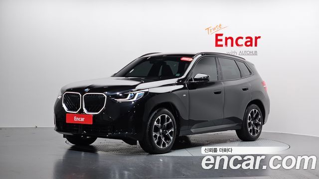 BMW X3 xDrive 20 M Sport, 2025