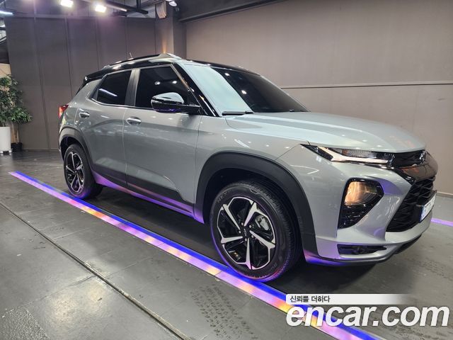 Chevrolet Trailblazer 1.3 Turbo 4WD, 2022