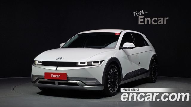 Hyundai Ioniq5 Long Range AWD, 2021