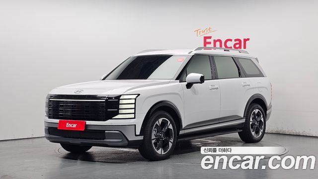 Hyundai Palisade HEV 2.5T 2WD 7-Seater, 2026