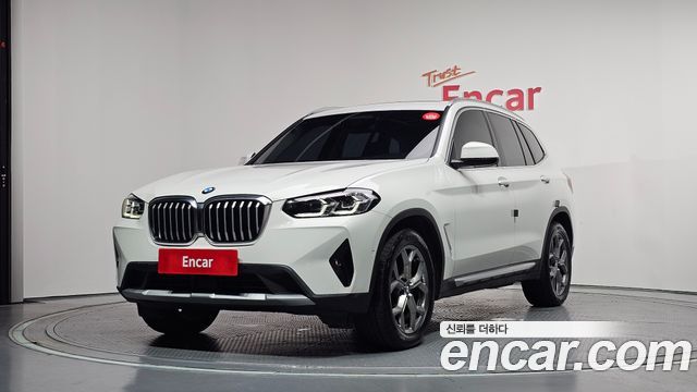 BMW X3 xDrive 20i, 2022