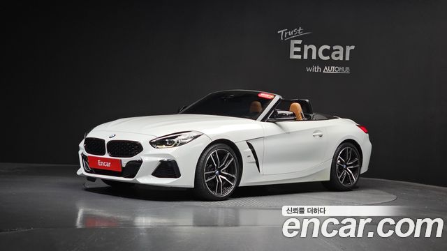 BMW Z4 sDrive20i M Sport, 2020