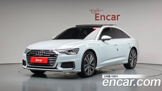 Audi A6 45 TFSI Quattro Premium, 2023