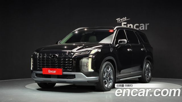 Hyundai Palisade Diesel 2.2 2WD, 2022