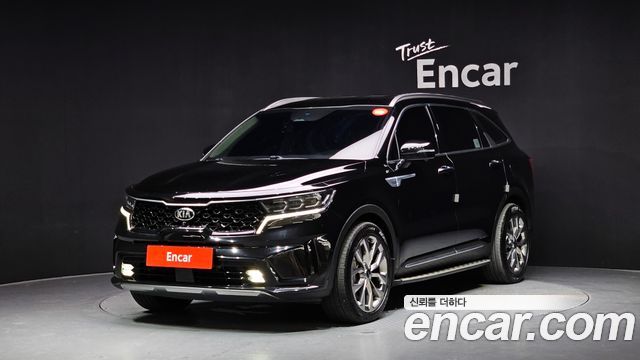Kia Sorento Diesel 2.2 4WD, 2020