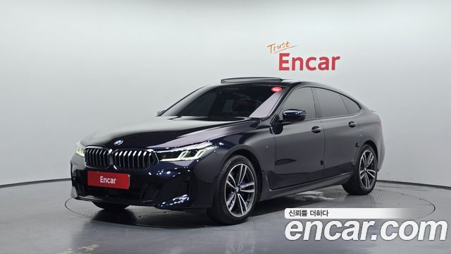BMW Gran Turismo 620d M Sport, 2022