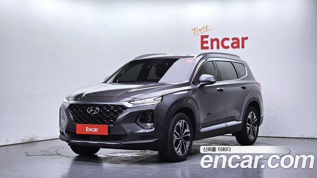 Hyundai Santafe Diesel 2.0 2WD, 2019