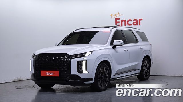 Hyundai Palisade Gasoline 3.8 4WD, 2023
