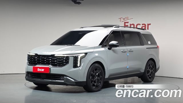 Kia Canival 7-Seater Gravity, 2024